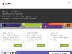 Sites similar to trilogie-sante.com