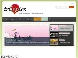 Sites similar to trilogies.ch