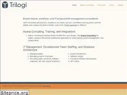 Sites similar to trilogisoftware.com