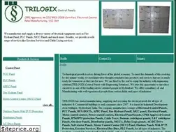 Sites similar to trilogix.in