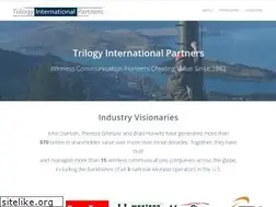 Sites similar to trilogy-international.com