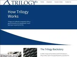 Sites similar to trilogy.com