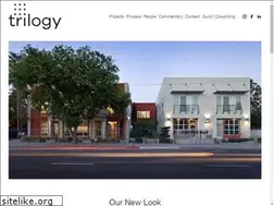 Sites similar to trilogyarch.com