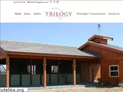 Sites similar to trilogybarns.com