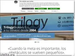 Sites similar to trilogybrokers.com
