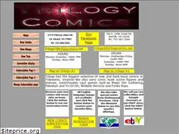 Sites similar to trilogycomics.net