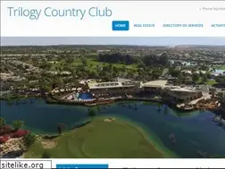 Sites similar to trilogycountryclub.com
