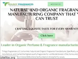 Sites similar to trilogyfragrances.com