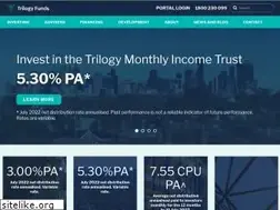 Sites similar to trilogyfunds.com.au