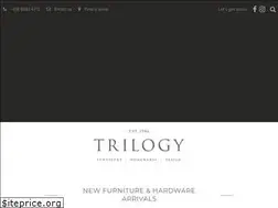 Sites similar to trilogyfurniture.com.au