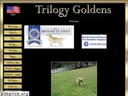 Sites similar to trilogygoldens.com