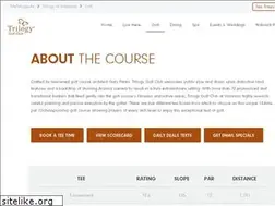 Sites similar to trilogygolfclub.com