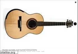 Sites similar to trilogyguitars.com
