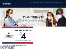 Sites similar to trilogyjobs.com