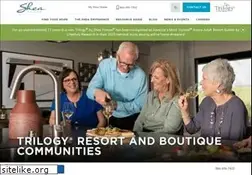 Sites similar to trilogylife.com