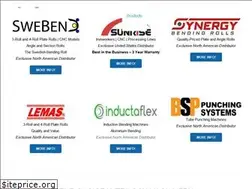 Sites similar to trilogymachinery.com