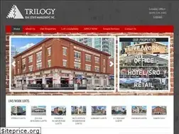 Sites similar to trilogymanagement.com