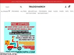 Sites similar to trilogymerchph.com