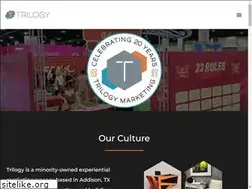 Sites similar to trilogymktg.com