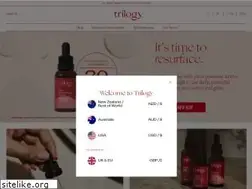 Sites similar to trilogyproducts.com