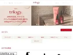 Sites similar to trilogyproducts.jp