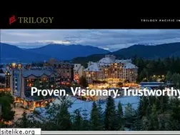 Sites similar to trilogyproperties.com