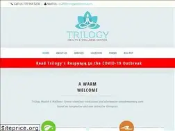 Sites similar to trilogywellness.com
