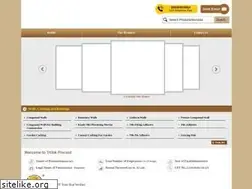 Sites similar to trilokprecast.com