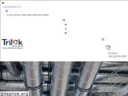 Sites similar to triloksteel.com
