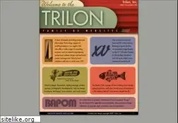Sites similar to trilon.com