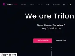 Sites similar to trilon.io