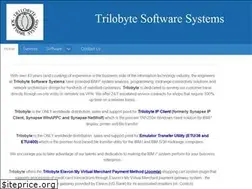 Sites similar to trilosoft.com