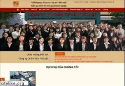Sites similar to triluat.net
