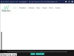 Sites similar to trilus.es