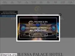 Sites similar to trilussapalacehotel.it