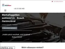 Sites similar to trilux-auto.hu