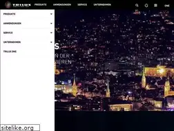 Sites similar to trilux.ch