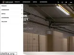 Sites similar to trilux.de