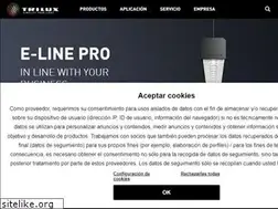 Sites similar to trilux.es