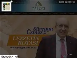 Sites similar to trilye.com.tr