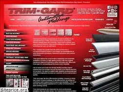 Sites similar to trim-gard.com