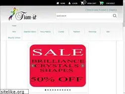 Sites similar to trim-it-uk.com