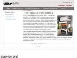 Sites similar to trim-press.com