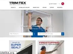 Sites similar to trim-tex.com