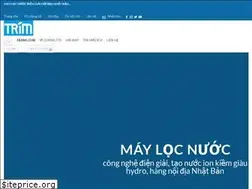 Sites similar to trim.com.vn