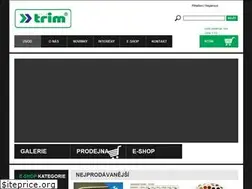Sites similar to trim.cz