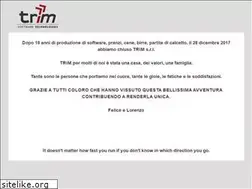 Sites similar to trim.it