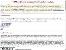 Sites similar to trim.org