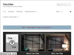 Sites similar to trim2dim.com