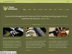 Sites similar to trim4veterans.org